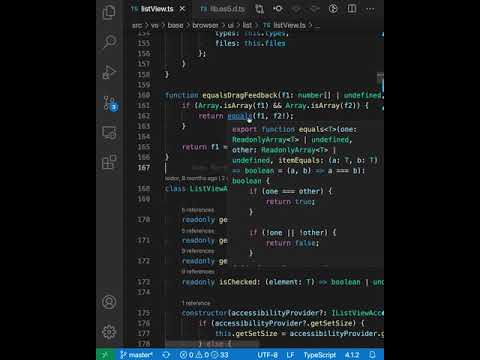 VS Code #Shorts: Click go to definition