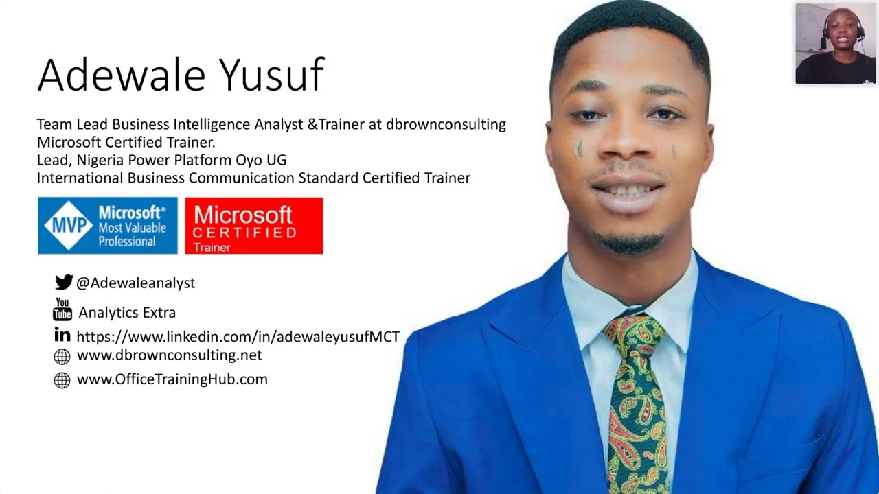 Webinar: Automate all your reporting and analytics workflows (16 November 2022)