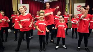 Schools Primary Song | Sport Relief 2014