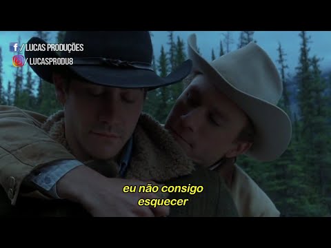 Eli Lieb, Steve Grand - Look Away [Tradução/Legendado] | Jack & Ennis x Brokeback Mountain