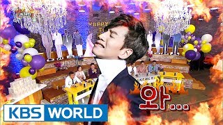 Asia prince Gwangsu is treated poorly on Happy Together? [Happy Together / 2017.06.01]