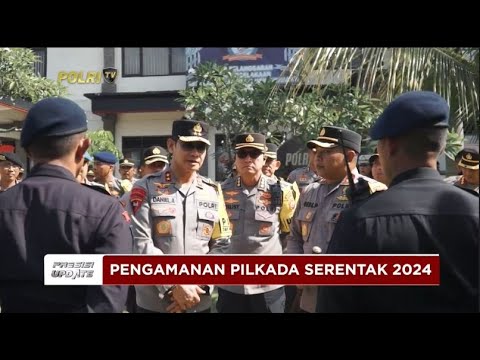 PRESISI UPDATE: MASYARAKAT APRESIASI POLRES BANGLI AMANKAN PILKADA 2024 27/01/2025 15.00