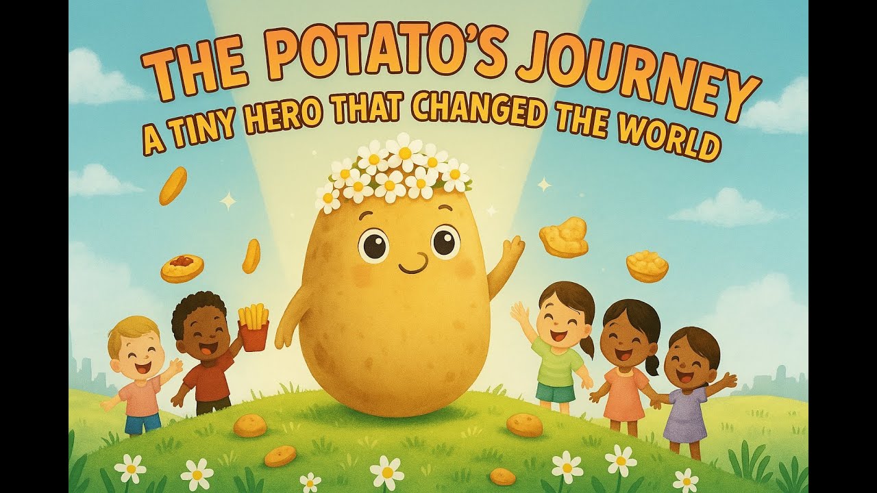The Potatos Journey