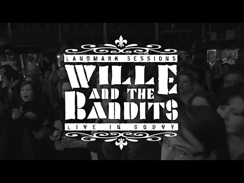 Wille and the Bandits | CROSSROADS | Live in Gouvy