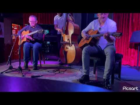 Bireli Lagrene Wawau Adler Esteban Felix Blues Clair