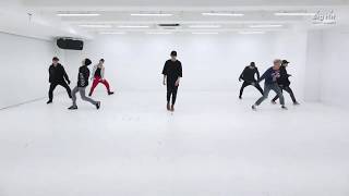 BTS- Spring Day Japanese version dance practice