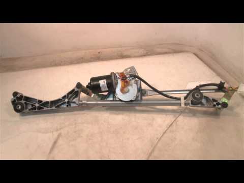 2002 Mercedes C230 Front windshield arms SD, C230, WIPER MOTOR, W/TRANSMISSON - mbiparts.com ... OEM