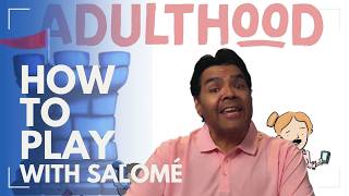 Friday How to Play - Adulthood video thumbnail