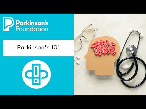 Parkinson's 101