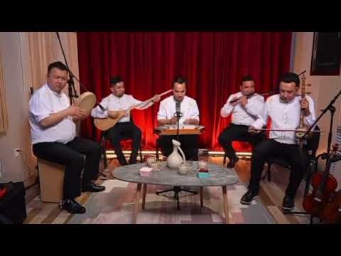 Uyghur musical instrument - Mughenni muqam