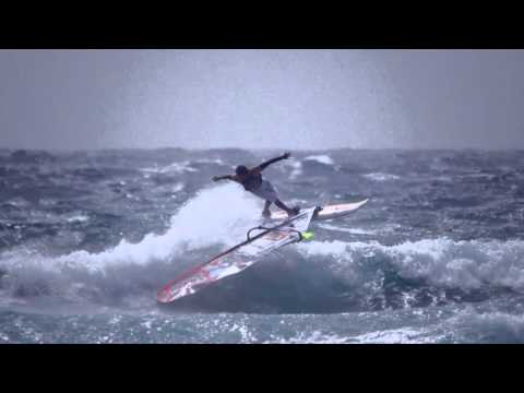PWA World Cup El Medano 2013 - trailer