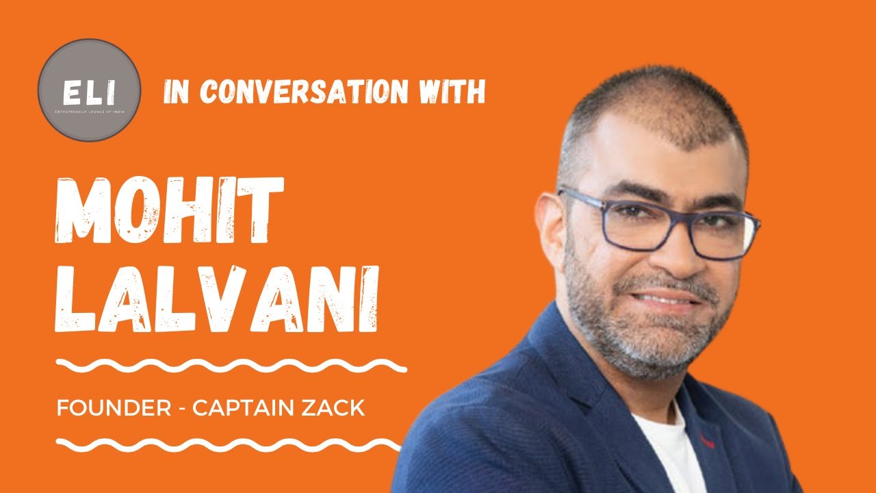 Sailing to Success: Mohit Lalvani's Captain Zack Story