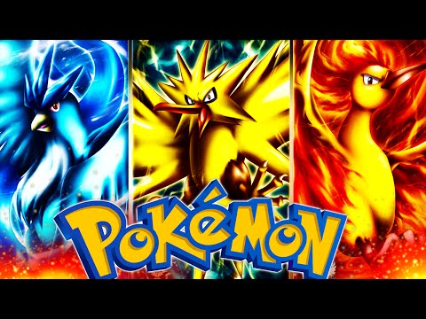 POKEMON LEGGENDARI: ZAPDOS, MOLTRES, ARTICUNO! [POKEMON SOUL SILVER ITA] By GiosephTheGamer