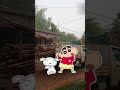 Shinchan Shinchan Funny Dance Shinchan Buri Buri Dance Cartoon Cartoon Kids Comedy