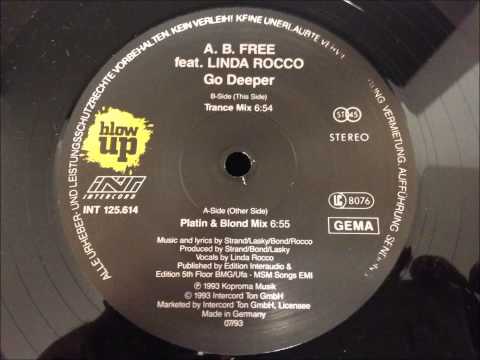 A.B. Free Feat. Linda Rocco - Go Deeper