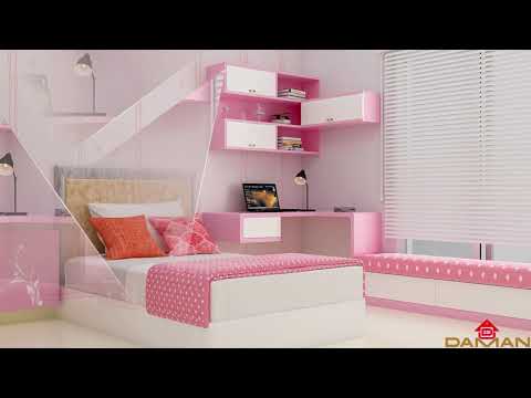 Indian wooden modular kitchen, work provided: wood work & fu...