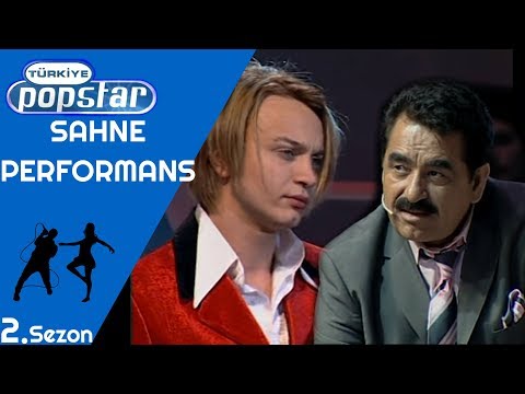 Popstar Türkiye - Sahne  Performansları - Tek Parça (2. Sezon) / Popstar
