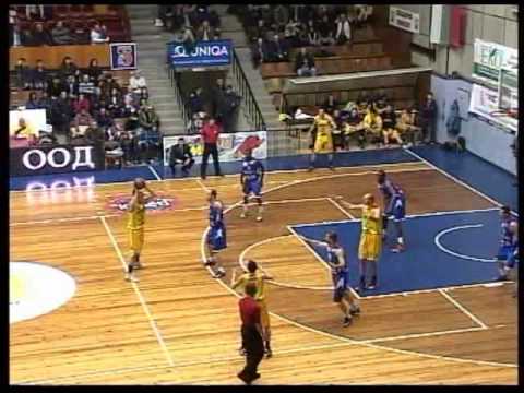Yambol vs. Rilski Sportist 29/11/2013