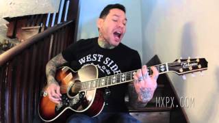 MxPx "My Mom Still Cleans My Room" Staircase Sessions