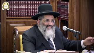 זוגיות בריאה היא בסיס לכל ההצלחות ועוד יסודות אדירים בבניין הבית - עין יעקב- מסכת שבת- שיעור מס' 272