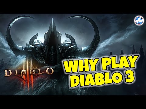 Why now is a great time to play Diablo 3
