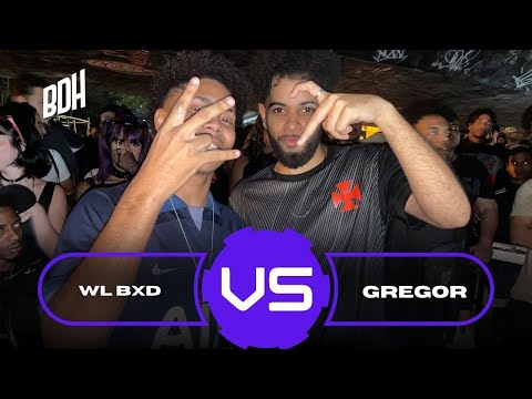 (JOIAS DO RJ 🔥) WL BXD X GREGOR - SEMI FINAL - BDH253