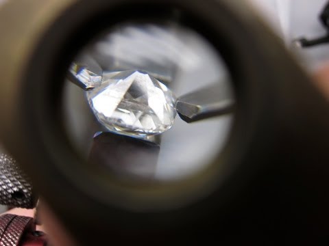 , title : 'The Art Of Diamond Cutting'