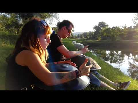 Kolonizácia Zeme - Handpan duo