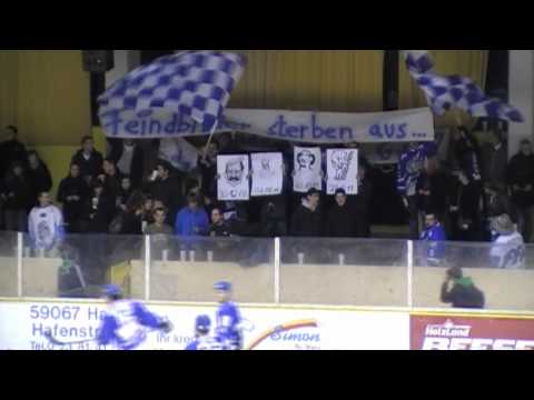 Königsborner JEC - Derbymarsch & Choreo - 28.10.2011