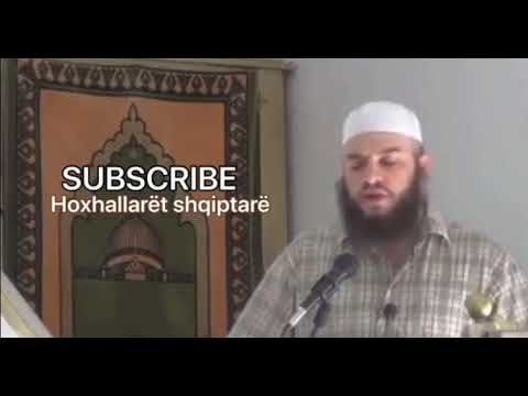 [1]. Një mesazh për ata që nuk e falin Xhuman - Rexhep Memishi