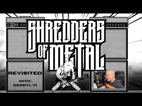 Shredders of Metal Revisited Part.1 - My Story