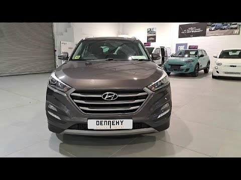 Hyundai Tucson 1.7 D Executive SE - Image 2