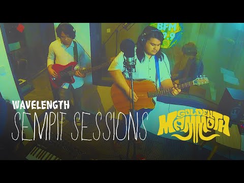 GOLDEN MAMMOTH | Sempit Sessions