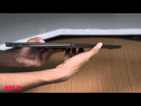 Asus Zenbook UX305 First Look with Price