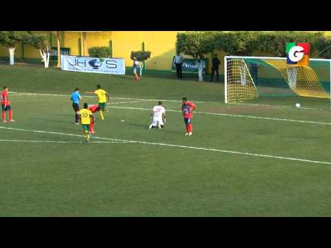 Video Gol: Edi Guerra- Guastatoya 2-0 Malacateco , Clausura 2016 - Jornada 9.