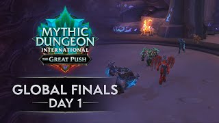 [電競] The Great Push 2024 Global Final Day3