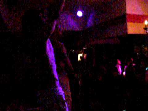 Andrea Paci dj @ Magriffe (Mi) 16.10.2009