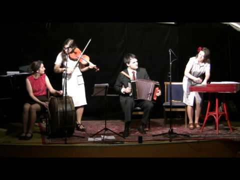 Kaktu balles muzikanti - Tiltiņpolka