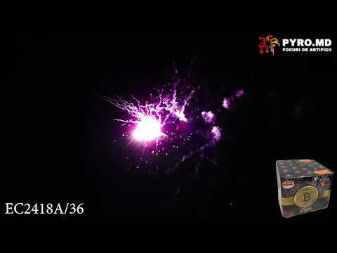 BITCOIN - EC2418 - www.pyro.md