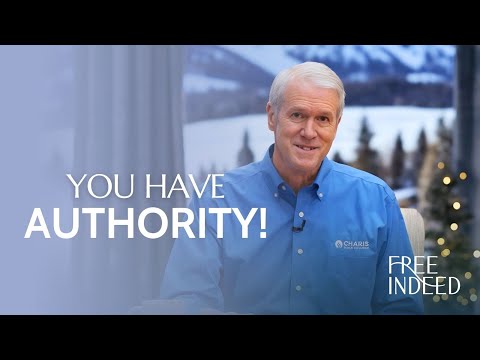 You Have Authority! - Free Indeed - Ep. 38