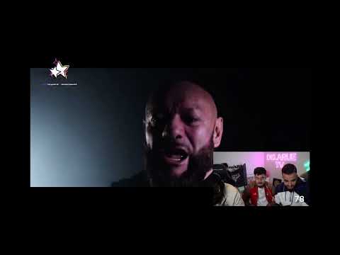 DISSTRACK gegen Farid bang | Sami reagiert auf bözemann- Farid Schmitz