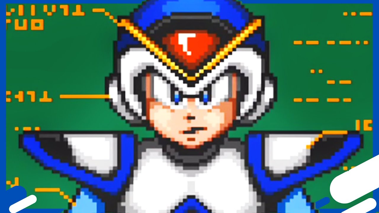 Minha Jornada em... MEGA MAN X!