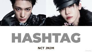 Download lagu 【日本語字幕】HASHTAG - NCT JNJM 日本語訳/和訳/パート分け/歌詞/가사/Color Coded Lyrics mp3