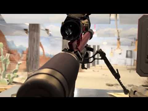 Airforce Condor SS .22 shot group and tune at 15 yards.