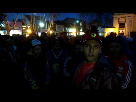 PRISMA VS ZAICO - BATALLA DE ESCRITAS(2018) - SanMa Free-Lista Negra-Alianza Free