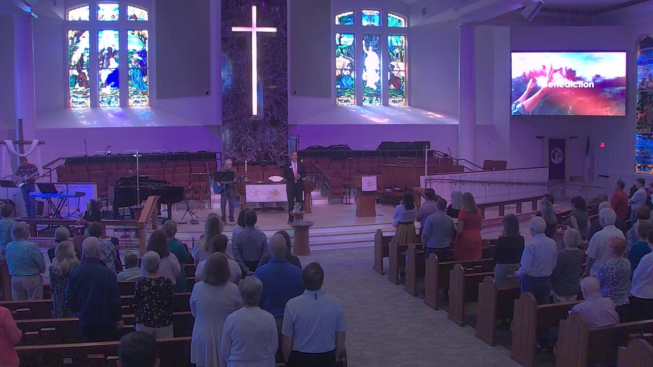 MUMC Contemporary Worship