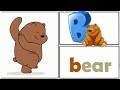 Animal Phonics Song Kidzstation