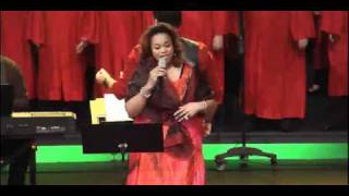 Karen Clark Sheard - Jesus, Oh What A Wonderful Child