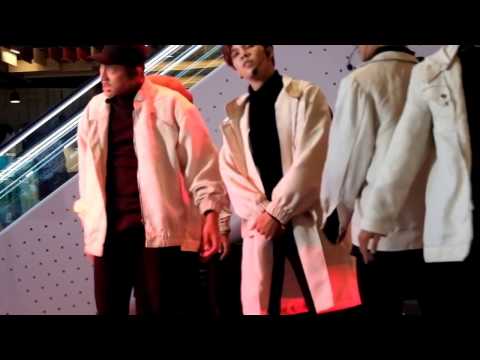 250317Show DC Fancam P'Louis BRUTE cover BTS Not Today