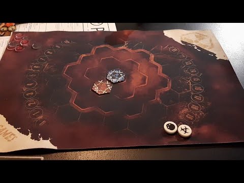 Death Breath vs Borgo - Neuroshima Hex!